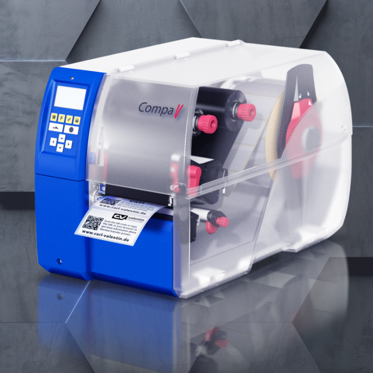 Valentin Compa-V label printer